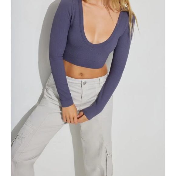 Garage Sonia seamless long sleeve - Picture 3 of 3